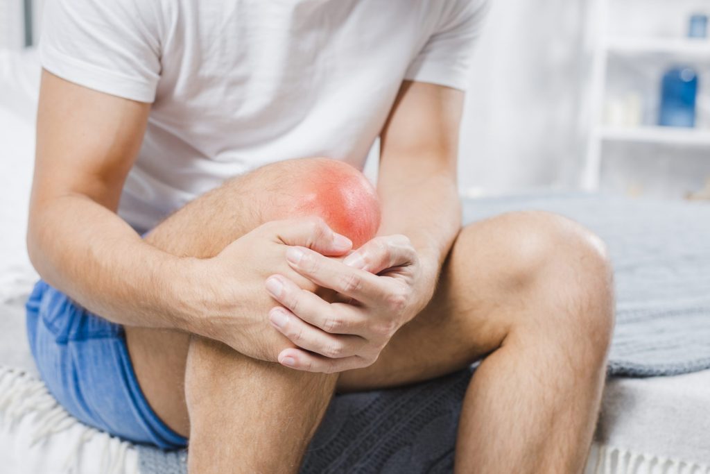 rzepka5 1024x683 - Bóle rzepki mogą być spowodowane zaburzeniami w ukrwieniu przedniej strony kolana!