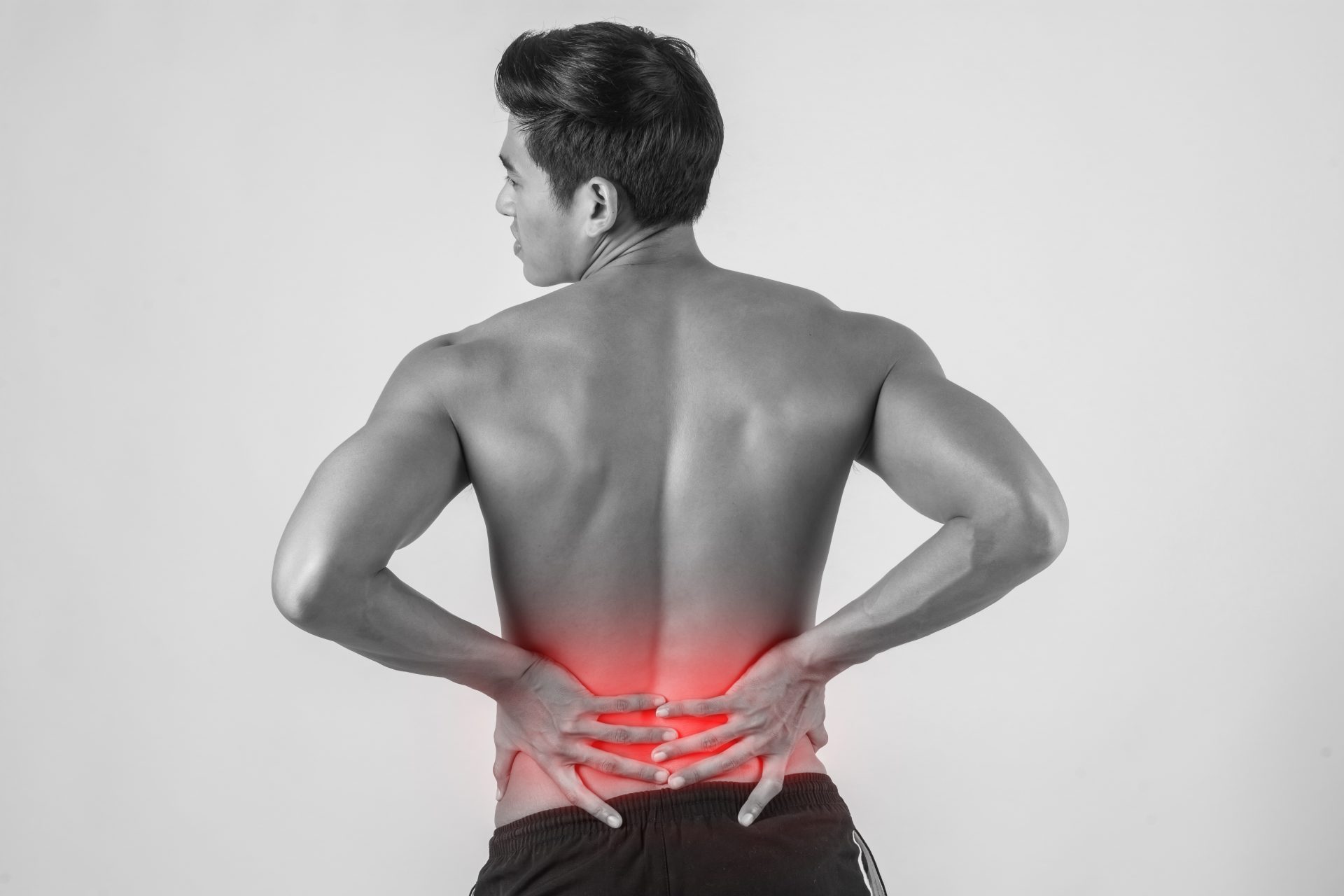 niepokojące objawy ból kręgosłupa