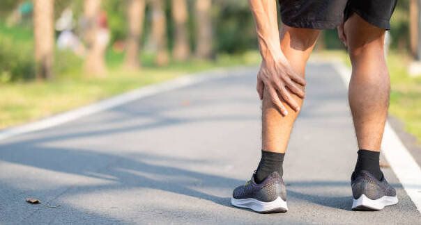 ból nóg podczas chodzenia